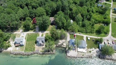 Build you very own lake front island home in Burgundy Bay on on Burgundy Bay Association in Ohio - for sale on GolfHomes.com, golf home, golf lot