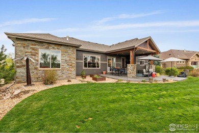 Located in the esteemed Mariana Butte Golf Course community on Mariana Butte Golf Course in Colorado - for sale on GolfHomes.com, golf home, golf lot