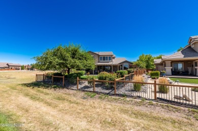 Impeccably maintained and thoughtfully upgraded, this Wingfield on The Resort At Red Hawk  in Nevada - for sale on GolfHomes.com, golf home, golf lot
