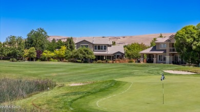 Impeccably maintained and thoughtfully upgraded, this Wingfield on The Resort At Red Hawk  in Nevada - for sale on GolfHomes.com, golf home, golf lot