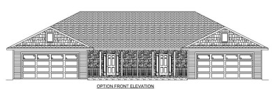 The *Thomas* at The Orchards! Single level floor plan with on Alpine Resort and Golf Course in Wisconsin - for sale on GolfHomes.com, golf home, golf lot