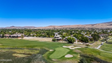 Impeccably maintained and thoughtfully upgraded, this Wingfield on The Resort At Red Hawk  in Nevada - for sale on GolfHomes.com, golf home, golf lot