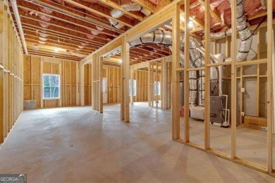 Welcome to the Travis floor plan - a thoughtfully designed 4 on The Plantation Golf Club in Georgia - for sale on GolfHomes.com, golf home, golf lot
