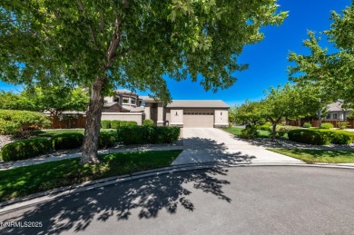 Impeccably maintained and thoughtfully upgraded, this Wingfield on The Resort At Red Hawk  in Nevada - for sale on GolfHomes.com, golf home, golf lot