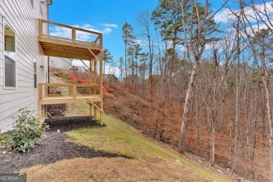 Welcome to the Travis floor plan - a thoughtfully designed 4 on The Plantation Golf Club in Georgia - for sale on GolfHomes.com, golf home, golf lot