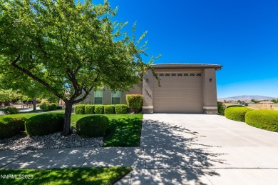 Impeccably maintained and thoughtfully upgraded, this Wingfield on The Resort At Red Hawk  in Nevada - for sale on GolfHomes.com, golf home, golf lot