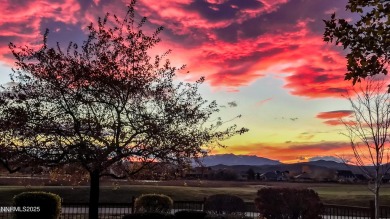 Impeccably maintained and thoughtfully upgraded, this Wingfield on The Resort At Red Hawk  in Nevada - for sale on GolfHomes.com, golf home, golf lot