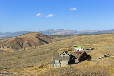 This stunning open Ranch plan is nestled at the end of a on Headwaters Golf Course At Granby Ranch in Colorado - for sale on GolfHomes.com, golf home, golf lot