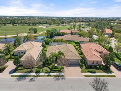Situated in the desirable Country Club East of Lakewood Ranch on Ritz-Carlton Members Golf Club in Florida - for sale on GolfHomes.com, golf home, golf lot