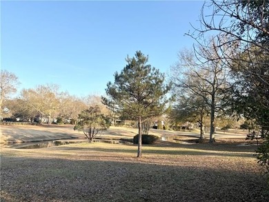 This is the homesite you've been waiting for, located directly on Money Hill Golf and Country Club in Louisiana - for sale on GolfHomes.com, golf home, golf lot