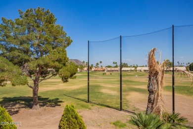 Welcome to this stunning Tuscan-style home on a premium lot with on The Legend at Arrowhead in Arizona - for sale on GolfHomes.com, golf home, golf lot