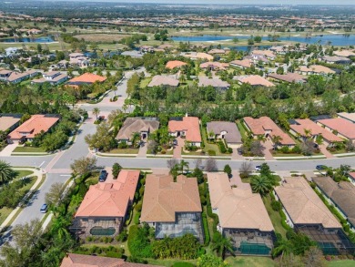 Situated in the desirable Country Club East of Lakewood Ranch on Ritz-Carlton Members Golf Club in Florida - for sale on GolfHomes.com, golf home, golf lot