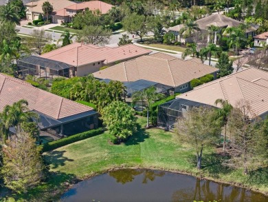 Situated in the desirable Country Club East of Lakewood Ranch on Ritz-Carlton Members Golf Club in Florida - for sale on GolfHomes.com, golf home, golf lot