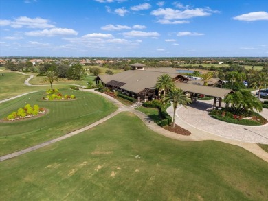 Situated in the desirable Country Club East of Lakewood Ranch on Ritz-Carlton Members Golf Club in Florida - for sale on GolfHomes.com, golf home, golf lot