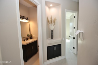 When extreme is an understatement, Stroke is your HOME! Golf on London Bridge Golf Course in Arizona - for sale on GolfHomes.com, golf home, golf lot