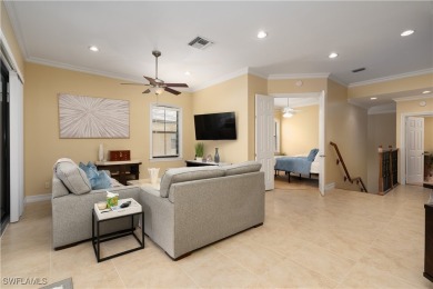Gorgeous Fully Furnished Turnkey Townhome with Lake View on Vineyards Golf and Country Club in Florida - for sale on GolfHomes.com, golf home, golf lot