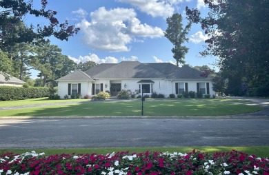 Golf Course Home. Behind 5th green of JCC. Has approx 5304 on Jackson Country Club in Tennessee - for sale on GolfHomes.com, golf home, golf lot