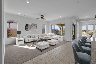 Come see the VIEWS, the UPGRADES, and the unmatched LIFESTYLE on Mission Hills Golf Club in California - for sale on GolfHomes.com, golf home, golf lot