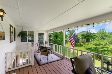 Charming 2 bed, 3 bath home in a peaceful gated golf course on Mill Creek Country Club in North Carolina - for sale on GolfHomes.com, golf home, golf lot