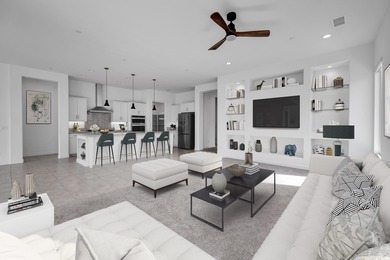 Come see the VIEWS, the UPGRADES, and the unmatched LIFESTYLE on Mission Hills Golf Club in California - for sale on GolfHomes.com, golf home, golf lot