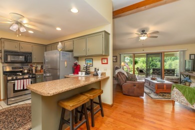 Charming 2 bed, 3 bath home in a peaceful gated golf course on Mill Creek Country Club in North Carolina - for sale on GolfHomes.com, golf home, golf lot