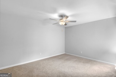 Remodeled Townhome Surrounded by Nature in Peachtree City on Canongate At Flat Creek Club in Georgia - for sale on GolfHomes.com, golf home, golf lot