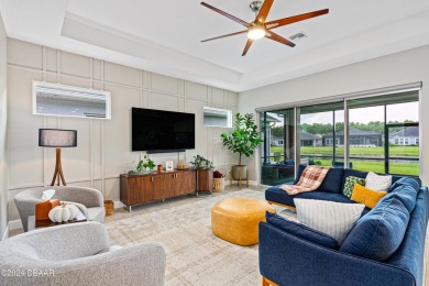 Welcome home! This stunning, meticulously maintained 3-bedroom on LPGA International Golf Course in Florida - for sale on GolfHomes.com, golf home, golf lot