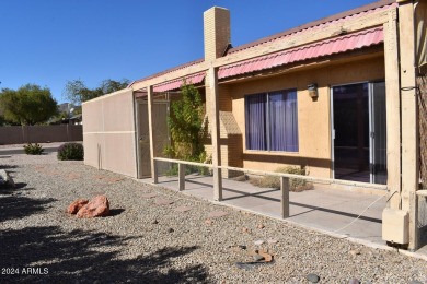 Don't pass up this beautiful, low maintenance patio home. The on Ahwatukee Country Club in Arizona - for sale on GolfHomes.com, golf home, golf lot