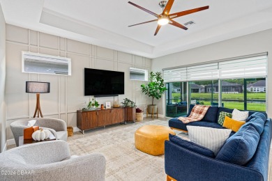 Welcome home! This stunning, meticulously maintained 3-bedroom on LPGA International Golf Course in Florida - for sale on GolfHomes.com, golf home, golf lot