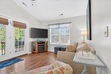 Welcome to coastal living on beautiful Oak Island! This charming on Founders Club At St. James Plantation in North Carolina - for sale on GolfHomes.com, golf home, golf lot