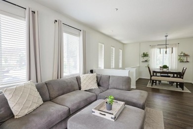 Beautifully updated 2 bed, 2 bath end unit in the gated on Sycuan Resort and Golf Courses in California - for sale on GolfHomes.com, golf home, golf lot