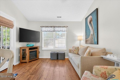 Welcome to coastal living on beautiful Oak Island! This charming on Founders Club At St. James Plantation in North Carolina - for sale on GolfHomes.com, golf home, golf lot