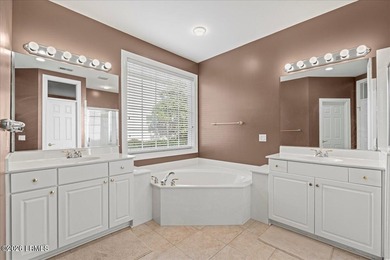 BEST PRICE IN ISLAND WEST! Experience Bluffton's best kept on Island West Golf Club in South Carolina - for sale on GolfHomes.com, golf home, golf lot