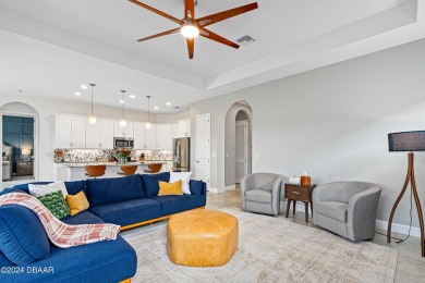 Welcome home! This stunning, meticulously maintained 3-bedroom on LPGA International Golf Course in Florida - for sale on GolfHomes.com, golf home, golf lot