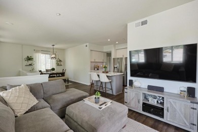 Beautifully updated 2 bed, 2 bath end unit in the gated on Sycuan Resort and Golf Courses in California - for sale on GolfHomes.com, golf home, golf lot