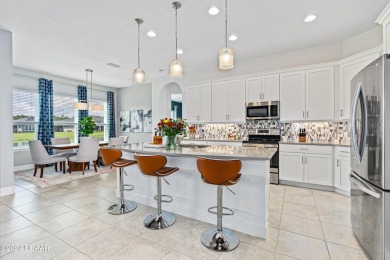 Welcome home! This stunning, meticulously maintained 3-bedroom on LPGA International Golf Course in Florida - for sale on GolfHomes.com, golf home, golf lot