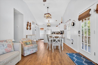 Welcome to coastal living on beautiful Oak Island! This charming on Founders Club At St. James Plantation in North Carolina - for sale on GolfHomes.com, golf home, golf lot