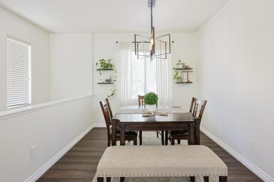 Beautifully updated 2 bed, 2 bath end unit in the gated on Sycuan Resort and Golf Courses in California - for sale on GolfHomes.com, golf home, golf lot