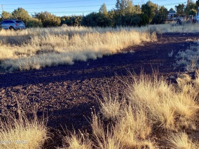 Beautiful, heavily treed lot in White Mountain Lakes with water on Silver Creek Golf Club in Arizona - for sale on GolfHomes.com, golf home, golf lot