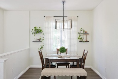 Beautifully updated 2 bed, 2 bath end unit in the gated on Sycuan Resort and Golf Courses in California - for sale on GolfHomes.com, golf home, golf lot