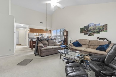 Welcome to this spacious 2 bed, 2 bath condo located in the on  in South Carolina - for sale on GolfHomes.com, golf home, golf lot