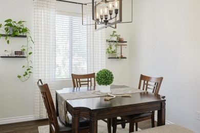Beautifully updated 2 bed, 2 bath end unit in the gated on Sycuan Resort and Golf Courses in California - for sale on GolfHomes.com, golf home, golf lot