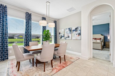 Welcome home! This stunning, meticulously maintained 3-bedroom on LPGA International Golf Course in Florida - for sale on GolfHomes.com, golf home, golf lot