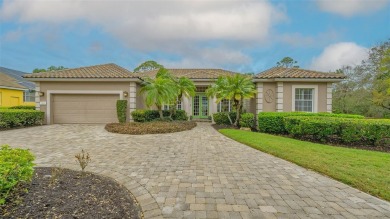 Bring your vision to life in this spacious home with ample space on University Park Country Club in Florida - for sale on GolfHomes.com, golf home, golf lot