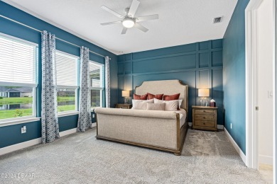 Welcome home! This stunning, meticulously maintained 3-bedroom on LPGA International Golf Course in Florida - for sale on GolfHomes.com, golf home, golf lot