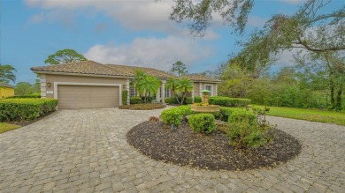 Bring your vision to life in this spacious home with ample space on University Park Country Club in Florida - for sale on GolfHomes.com, golf home, golf lot