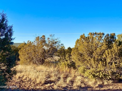 Beautiful, heavily treed lot in White Mountain Lakes with water on Silver Creek Golf Club in Arizona - for sale on GolfHomes.com, golf home, golf lot