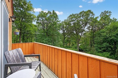 Nestled on nearly two acres of lush, tree-lined property, this on Hudson National Golf Club in New York - for sale on GolfHomes.com, golf home, golf lot