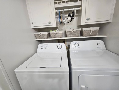 This immaculate 2-bedroom, 2-bath home has vinyl plank flooring on Big Cypress Golf and Country Club in Florida - for sale on GolfHomes.com, golf home, golf lot