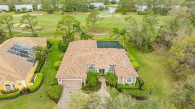 Bring your vision to life in this spacious home with ample space on University Park Country Club in Florida - for sale on GolfHomes.com, golf home, golf lot